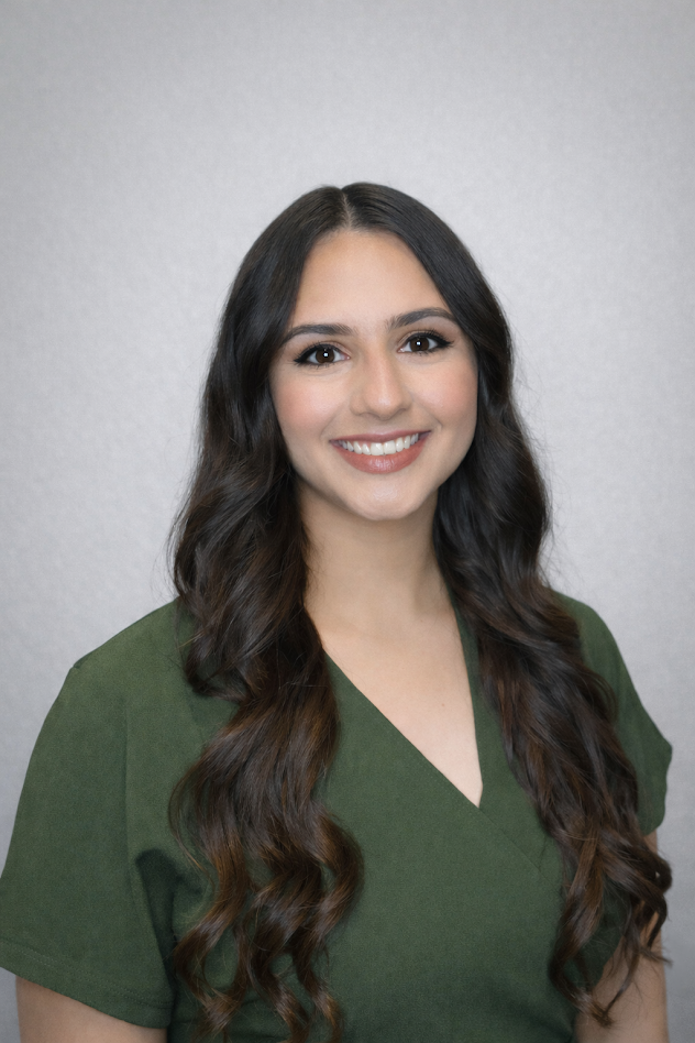 Angelina Race portrait